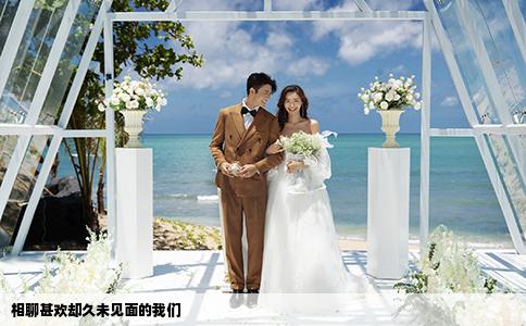 相聊甚歡卻久未見面的我們