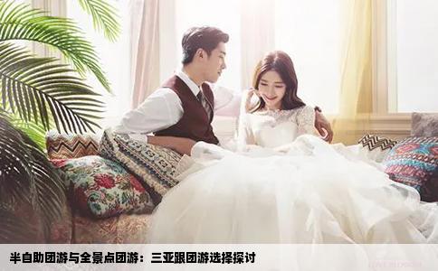 半自助團游與全景點團游：三亞跟團游選擇探討