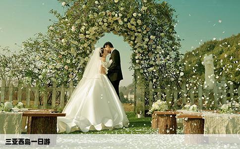 三亞西島一日游