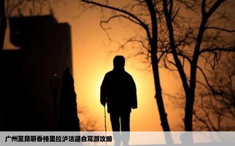 廣州至昆明香格里拉瀘沽湖自駕游攻略