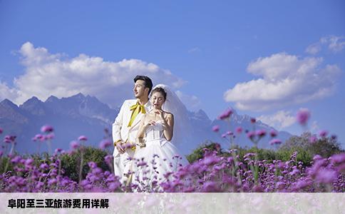 阜陽至三亞旅游費(fèi)用詳解