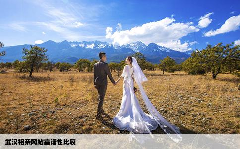 武漢相親網(wǎng)站靠譜性比較