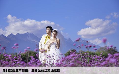 如何實(shí)現(xiàn)成本最低：成都至麗江交通選擇