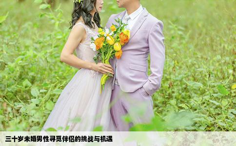 三十歲未婚男性尋覓伴侶的挑戰(zhàn)與機(jī)遇