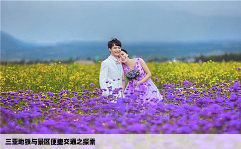 三亞地鐵與景區(qū)便捷交通之探索