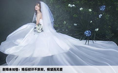 新婚未知情：婚后初識(shí)不默契，相望而無(wú)愛(ài)